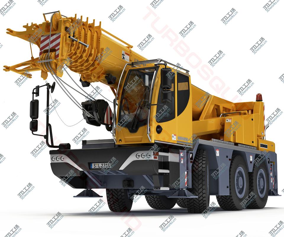 images/goods_img/20210313/Liebherr Mobile Crane LTC 1045-3.1/4.jpg